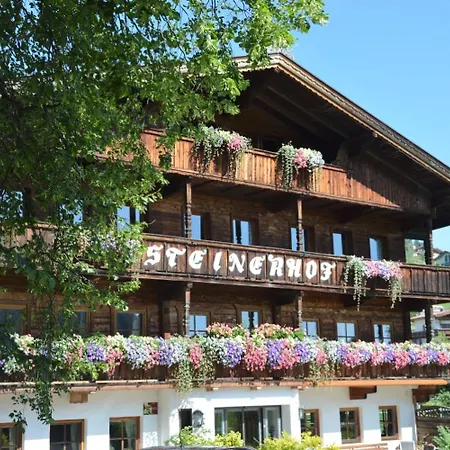 Steinerhof Guest house